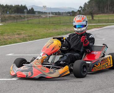 Bruno Méndez, uno de nuestros campeones