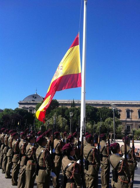 Día de las Fuerzas Armadas