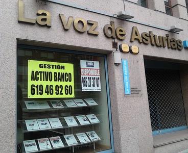 El último anuncio de La Voz de Asturias