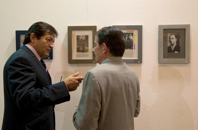 Exposición Guerrilleros antifranquistas 1937-1952