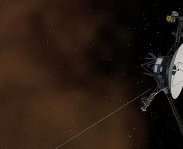 Voyager 1 entrar en el espacio interestelar