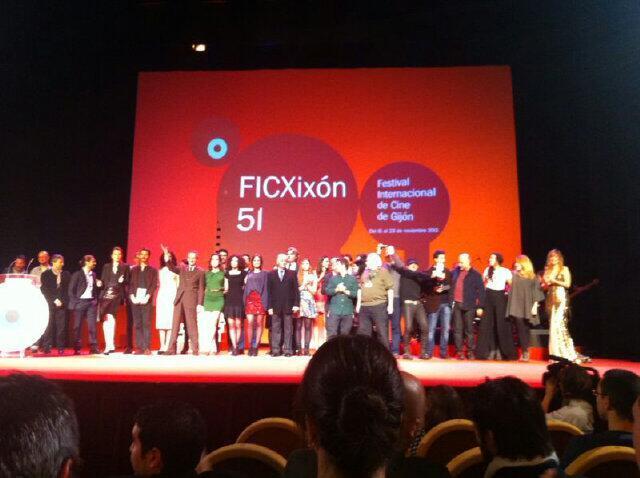 Clausura 51 Festival Internacional de Cine de Gijon, FICXixon 51