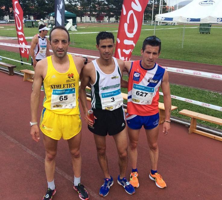 #Said #Aitadi, #David #Fernández y #David #Rodríguez son los ganadores de la 4 #MMGijon |