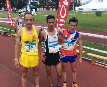 #Said #Aitadi, #David #Fernández y #David #Rodríguez son los ganadores de la 4 #MMGijon |