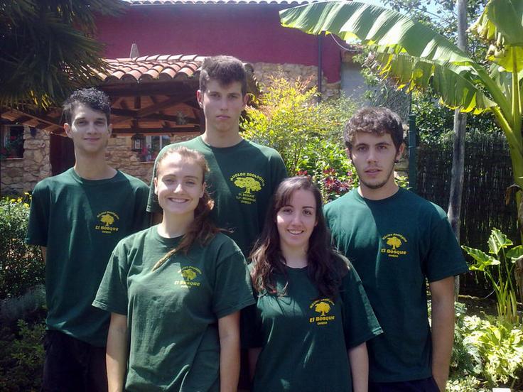 Todos quieren hacer prácticas en el Zoo de Oviedo