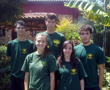 Todos quieren hacer prácticas en el Zoo de Oviedo