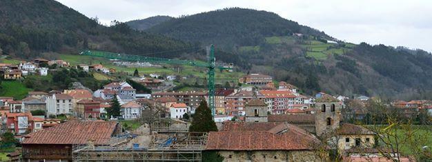 Tu firma para la rehabilitación del #Monasterio de #Cornellana