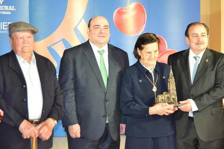 El acto más emotivo de La Ascensión: el homenaje a los Paisanos del Año 