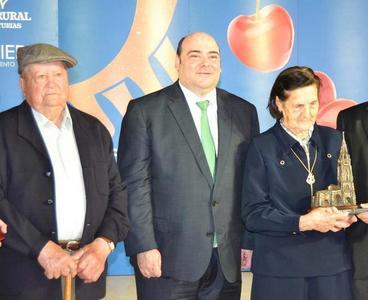 El acto más emotivo de La Ascensión: el homenaje a los Paisanos del Año 