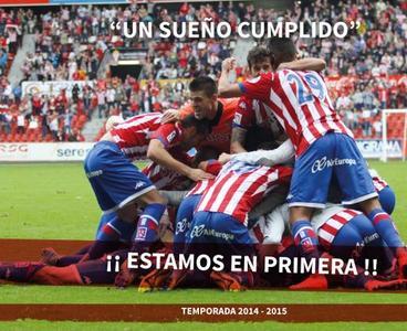 Real Sporting: Sueño cumplido