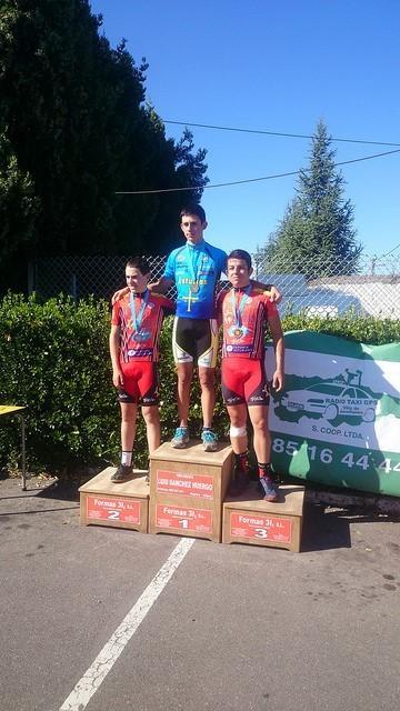  Yago Segovia Campeón de Asturias cadete en Mareo, el Trofeo San Juan para Álvaro García