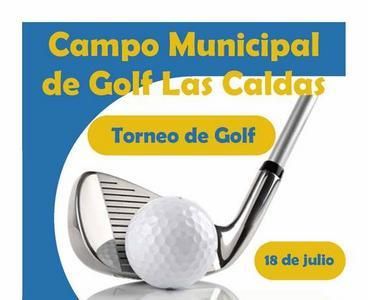 APOYA: V Torneo de Golf Síndrome de Down en Las Caldas