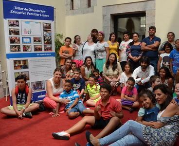 Reconocimiento consistorial a la escolar llanisca Yanira Gabarri 