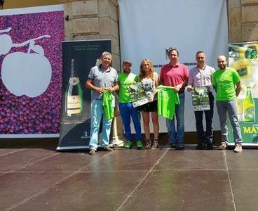 Todo a punto para la V Maratón Comarca de la Sidra