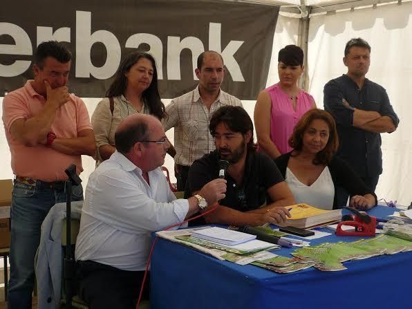 Premiados XXXII Certamen de la Huerta y XIV Feria del Campo de Posada