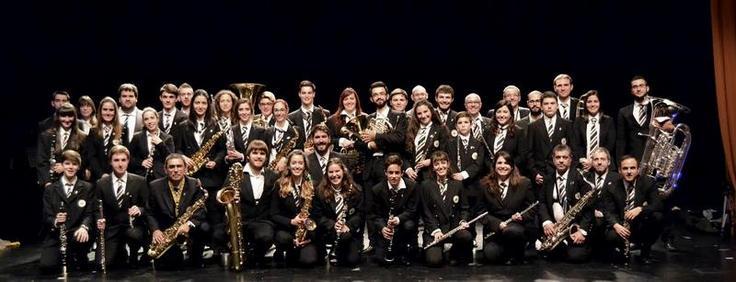 La Banda de Música de Mieres dará el sábado su Concierto de Primavera