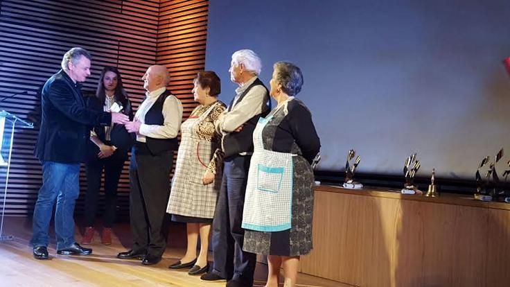 Premio Escenamateur para la Compañía Asturiana de Comedias