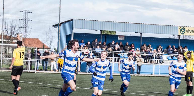 El Avilés Stadium concluye una temporada de ensueño en la Toba