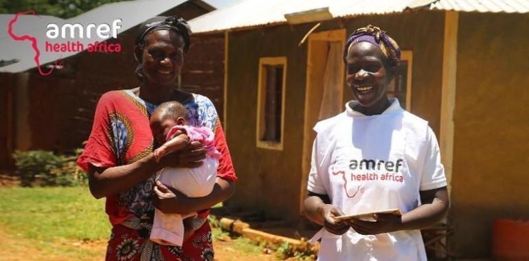 La ONG Amref Health Africa, Premio Princesa de Asturias de Cooperación Internacional