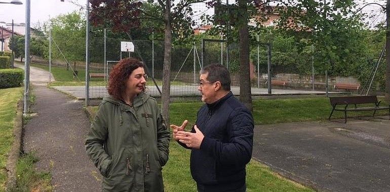 "La Pixarra" tendrá parque en Oviedo