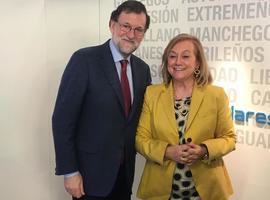 Hoy se reúne el Comité Ejecutivo regional del PP Asturias