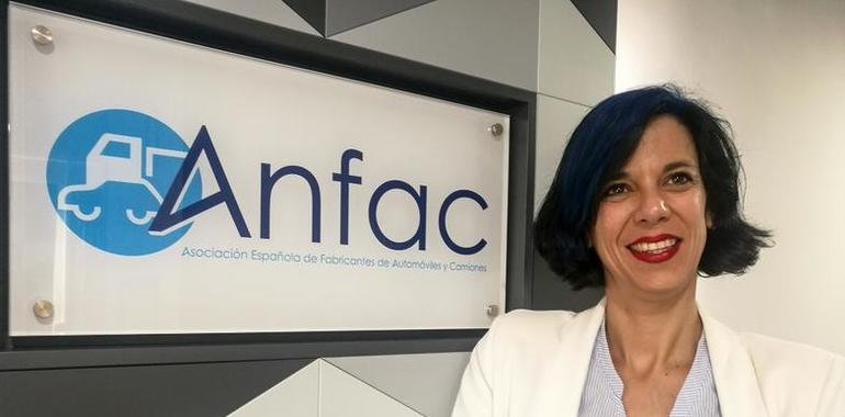 Noemi Navas, nueva directora de comunicación de ANFAC