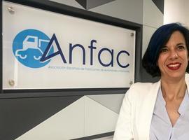 Noemi Navas, nueva directora de comunicación de ANFAC