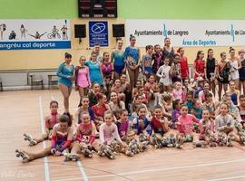 Campeonato de Asturias 2018 de patinaje artístico