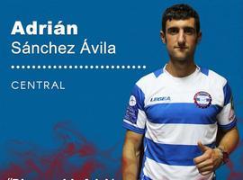 Adrián Sánchez, nuevo jugador del Avilés Stadium