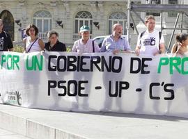 Recortes Cero se concentra por un gobierno de progreso para la regeneración democrática