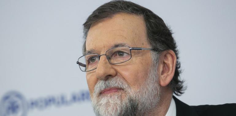 Rajoy: "Me llevo el orgullo de haber presidido el partido más importante de España"