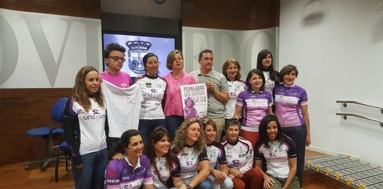 Pedaladas solidarias por el pueblo sherpa