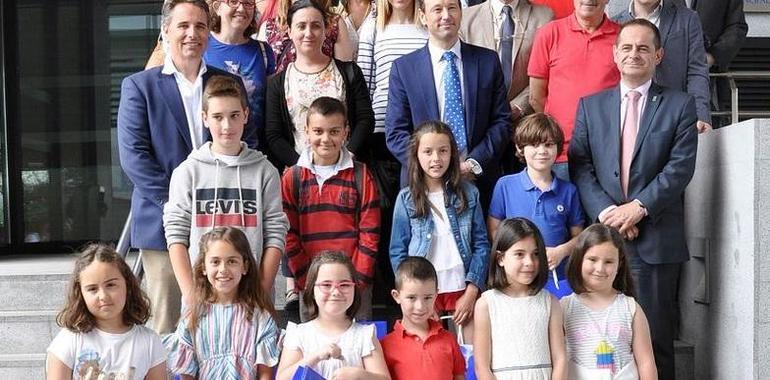 Escolares asturianos sensibles a la prevención y seguridad en el entorno