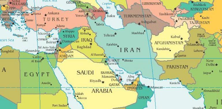 Occidente se enfrenta al brote de su propia Primavera Arabe, según Eyre