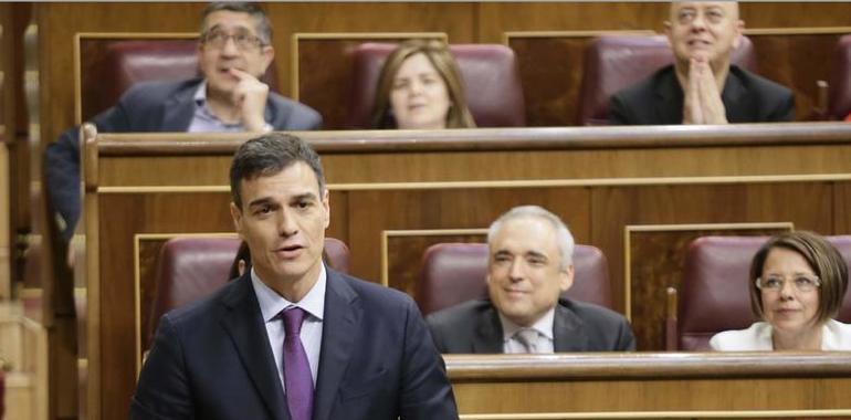 El Congreso aprueba los Presupuestos Generales del Estado para 2018