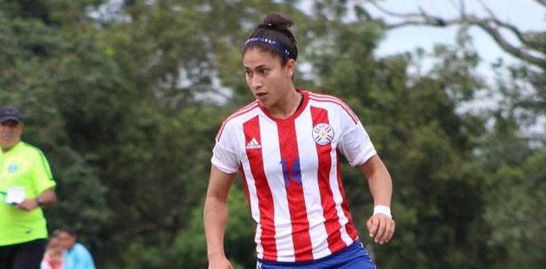 Gloria Villamayor, nueva jugadora del Real Oviedo Femenino