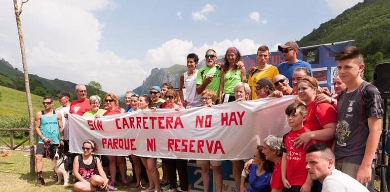 500 corredores llenan de vida Ubiña en el VII Trail del Macizu dUbiña