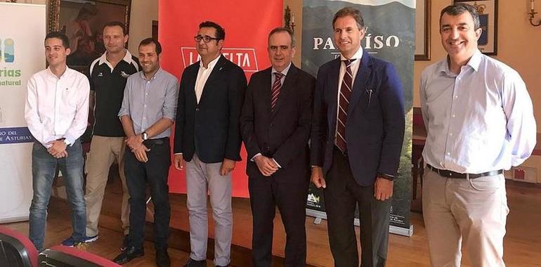 La Vuelta se suma a los centenarios de Asturias con final de etapa en los lagos 