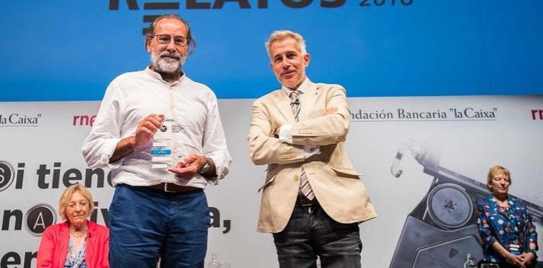 Javier Báez, finalista del X Concurso de Relatos Escritos por Personas Mayores 