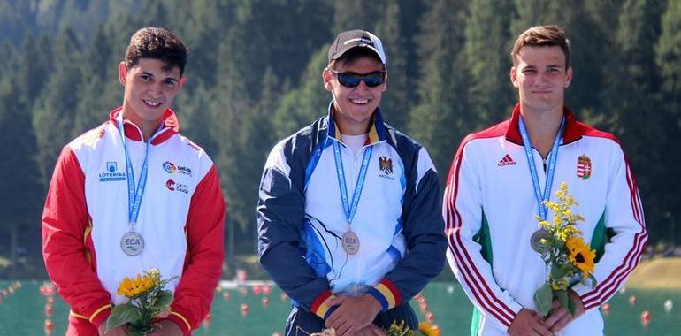 Piragüismo: España gana medallas con 2 podios en Europeo júnior y sub23