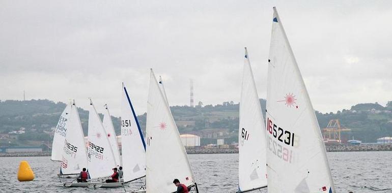 Campeonato de Asturias de Laser Radial