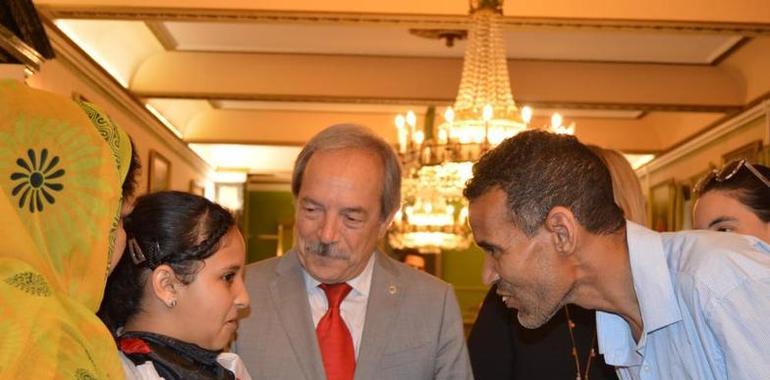 Oviedo: Bienvenidos niños y niñas saharauis con “Vacaciones en Paz”