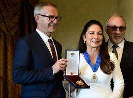 Medalla de Oro de las Bellas Artes para Gloria Estefan, nieta de asturianos