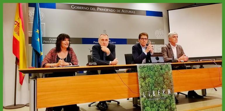 Asturias se une al proyecto LIBERA para luchar contra la basuraleza