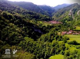 Ponga Biosphere Reserve, Spain