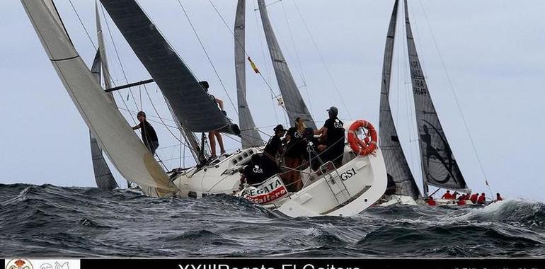 El Rat Pack primer líder de la XXIII Regata El Gaitero