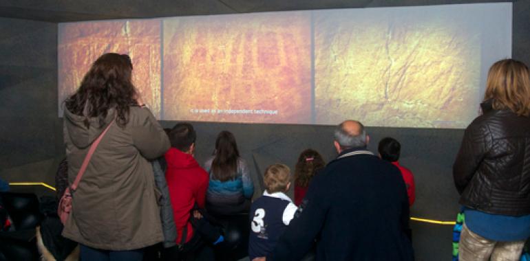 Estreno del documental 50 años de Tito Bustillo en el Centro de Arte Rupestre