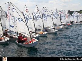 El Trofeo Villa de Gijón de Vela Ligera ya tiene vencedores