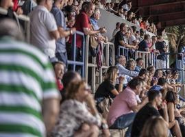 El Avilés Stadium se estrena con victoria