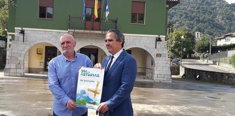 El Día de Asturias programa en Casu cultura popular y deporte tradicional